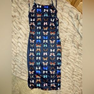Butterfly dress 🦋